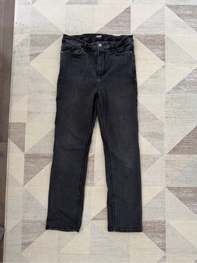 PAIGE Black Skinny Cindy  Jeans